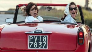 Micaela Ramazzotti e Valeria Bruni Tedeschi