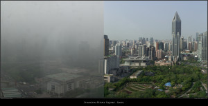 china-smog